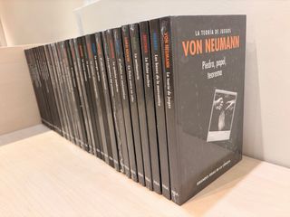 Colección Grandes ideas de la ciencia. 35 libros