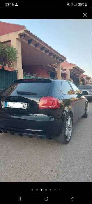 Audi A3 2010