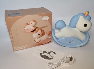 Luce notturna unicorno per bambini - Nuova