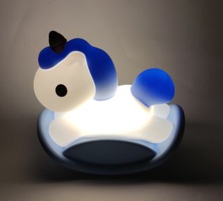 Luce notturna unicorno per bambini - Nuova
