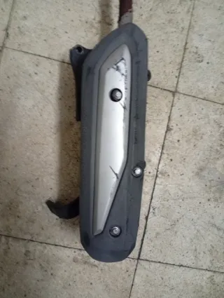 Tubo Escape Sym Symphony S 125 Carburador
