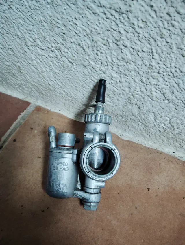 Carburador Dellorto UB24B2