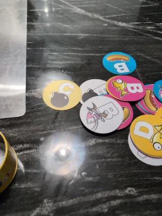 Juego de cartas Tripolo