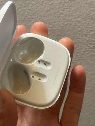 Custodia Cuffie Xiaomi Redmi Bianca