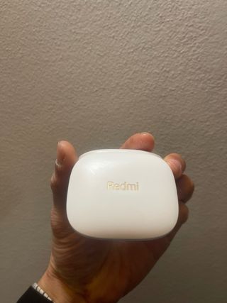 Custodia Cuffie Xiaomi Redmi Bianca