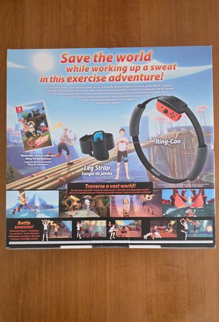 Ring Fit Adventure Nintendo Switch