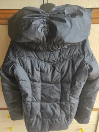 Giubbotto donna nero taglia 48