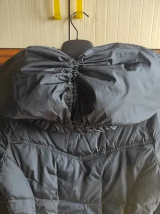 Giubbotto donna nero taglia 48