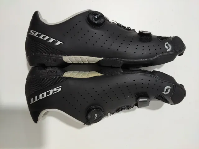 Scarpe MTB e spinning Scott Taglia 45
