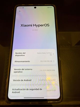Xiaomi Redmi Note 12 Pro+ 5G 256GB