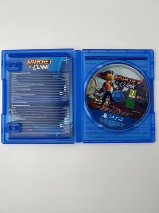 Ratchet & Clank | Gioco Playstation 4