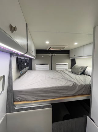 Furgoneta camperizada en Venta