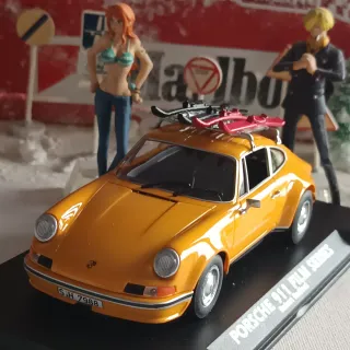 Porsche 911 Fly