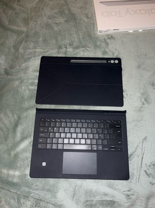 Samsung Galaxy Tab S10 Ultra + Teclado