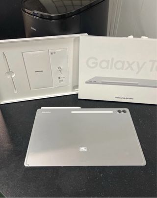 Samsung Galaxy Tab S10 Ultra + Teclado