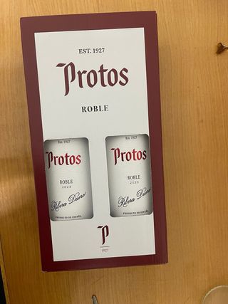 Protos Roble 2023 - Pack 2 Botellas