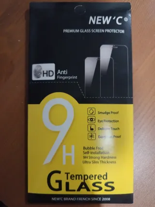 Cristal Protector Pantalla Xiaomi Redmi 9A/9C X2