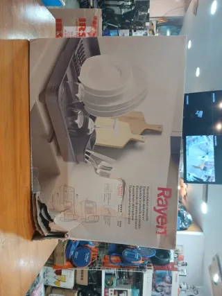 Sgocciolatore per piatti Rayen estensibile