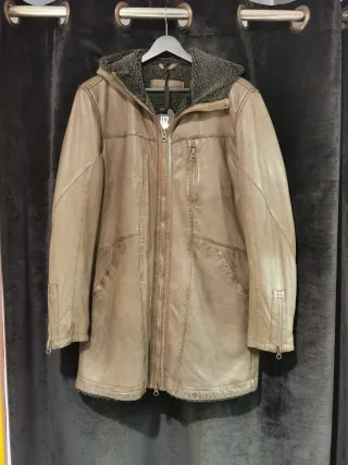 Abrigo Freaky Nation Talla L Original