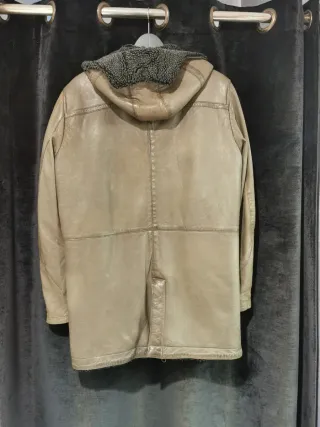 Abrigo Freaky Nation Talla L Original