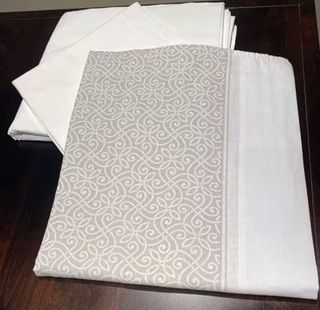 Sábanas algodón cama 90 NUEVAS