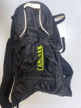 Mochila Hidratación CamelBak Negra
