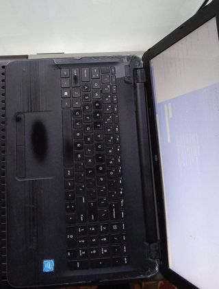 HP Pavilion 15 – portátil antiguo pero funcional