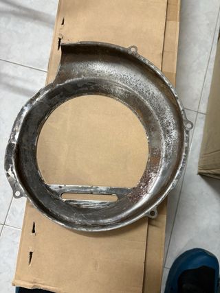 Despiece Vespa 150 S 1ª Serie