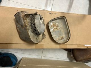 Despiece Vespa 150 S 1ª Serie