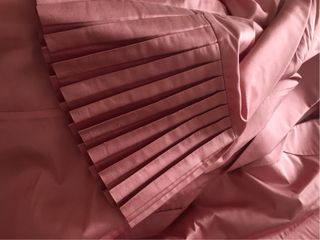 Traje de fiesta rosa para bodas (cada pieza)