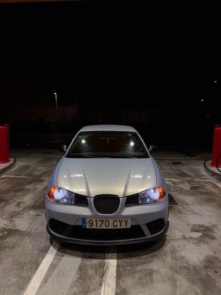 Ibiza 1.9 tdi  2004