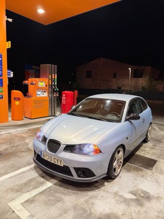 Ibiza 1.9 tdi  2004