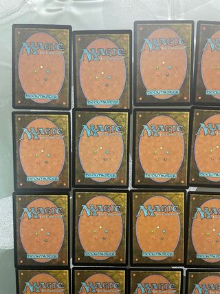 30 Carte Magic Il Signore degli Anelli