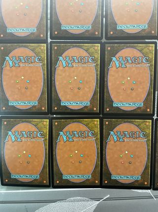 30 Carte Magic Il Signore degli Anelli