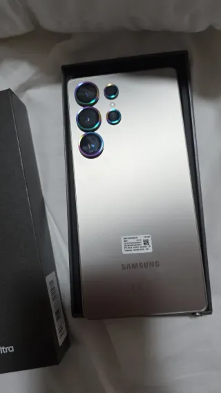 Samsung Galaxy S25 Ultra 512GB Nuevo