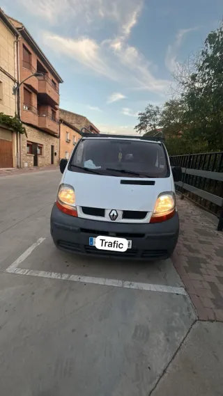 Renault Trafic 2003