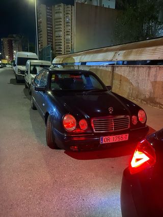 Mercedes-Benz Clase E 1997