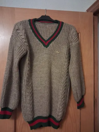 Jersey estillo Gucci