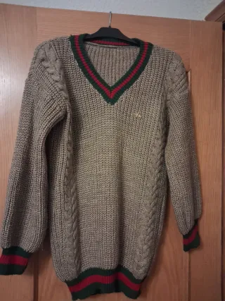 Jersey estillo Gucci