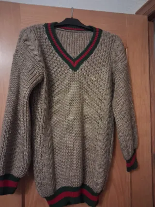 Jersey estillo Gucci