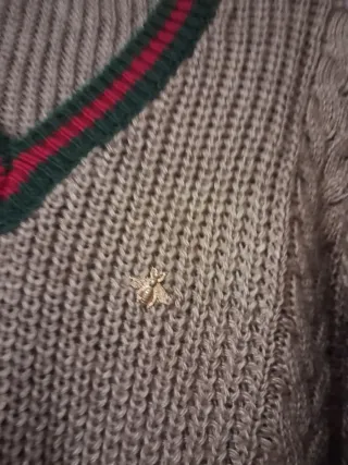 Jersey estillo Gucci