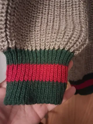 Jersey estillo Gucci