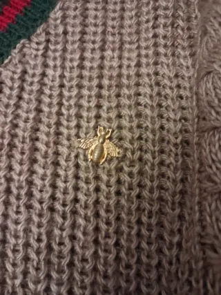 Jersey estillo Gucci