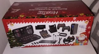 Accesorios Nintendo Switch 2 Regalo Navidad.