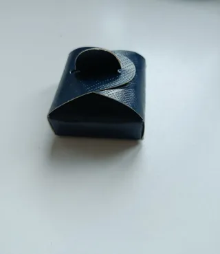 Ciondolo cuore perla e cristallo