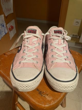 Converse all star prayer