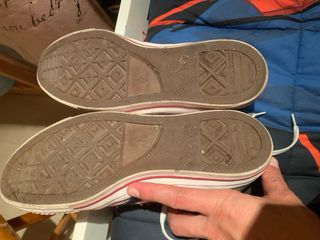 Converse all star prayer