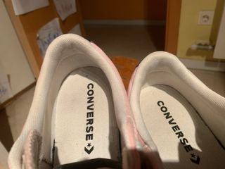 Converse all star prayer