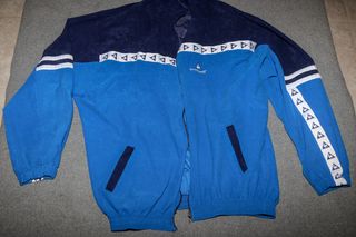 Giubbotto Le Coq Sportif Vintage Blu