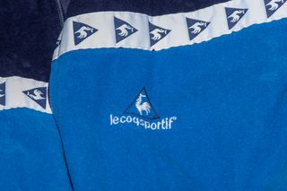 Giubbotto Le Coq Sportif Vintage Blu